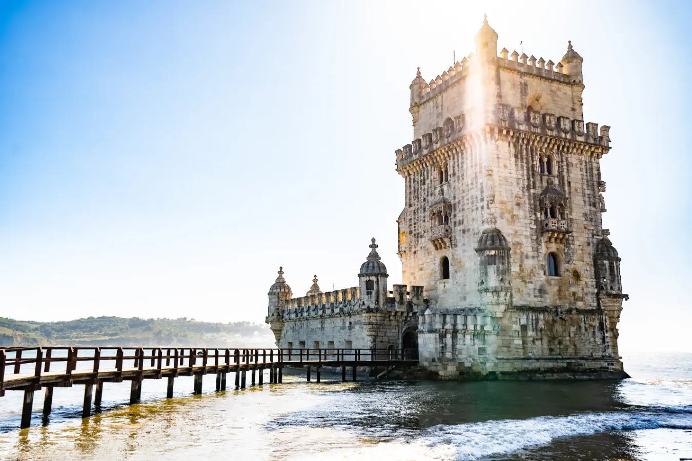 ליסבון לפורטו בשבוע עם רכב