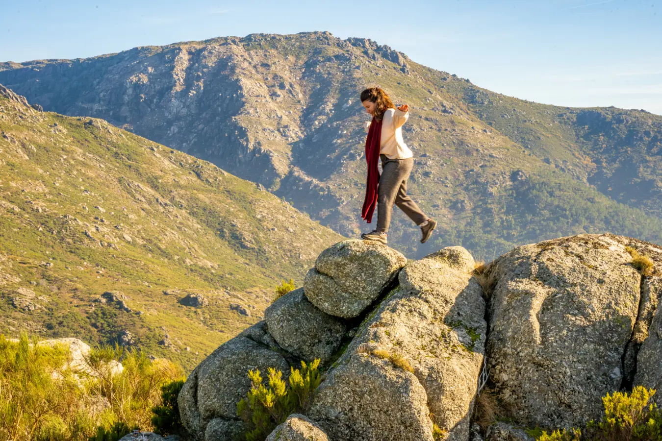 ליסבון לפורטו ב-14 ימים